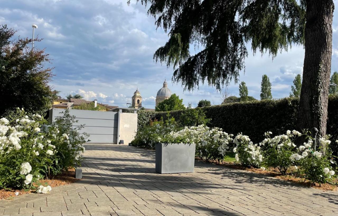 Assisi Charme Bed and Breakfast Exteriör bild