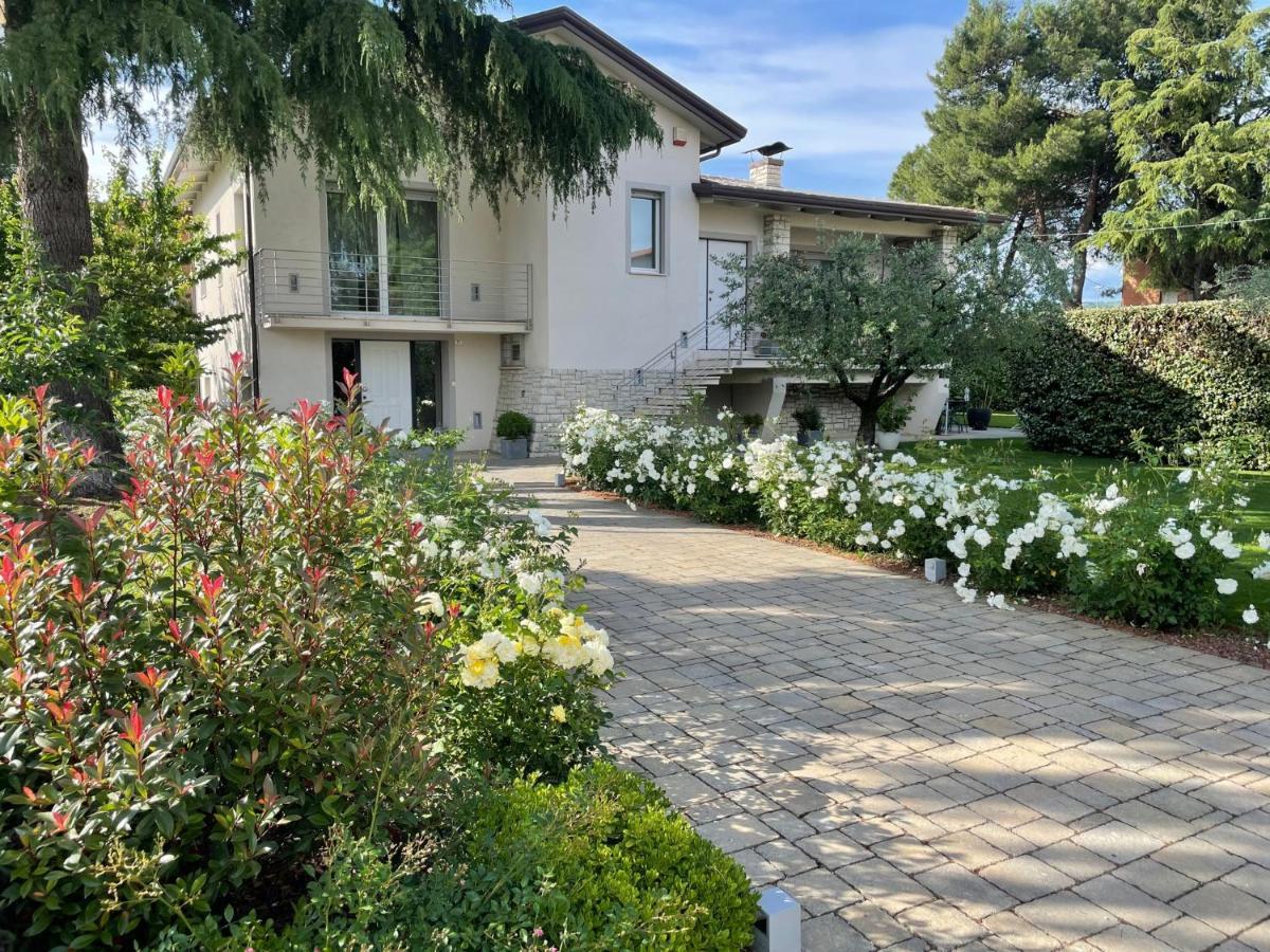 Assisi Charme Bed and Breakfast Exteriör bild