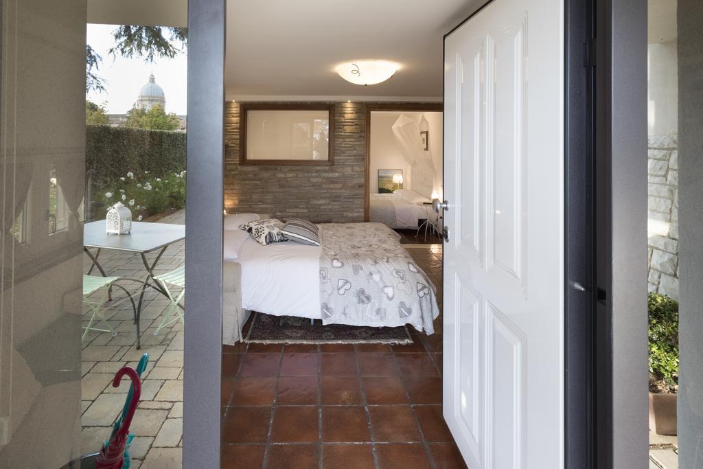 Assisi Charme Bed and Breakfast Exteriör bild