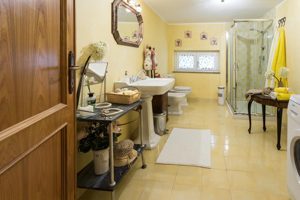 Assisi Charme Bed and Breakfast Exteriör bild