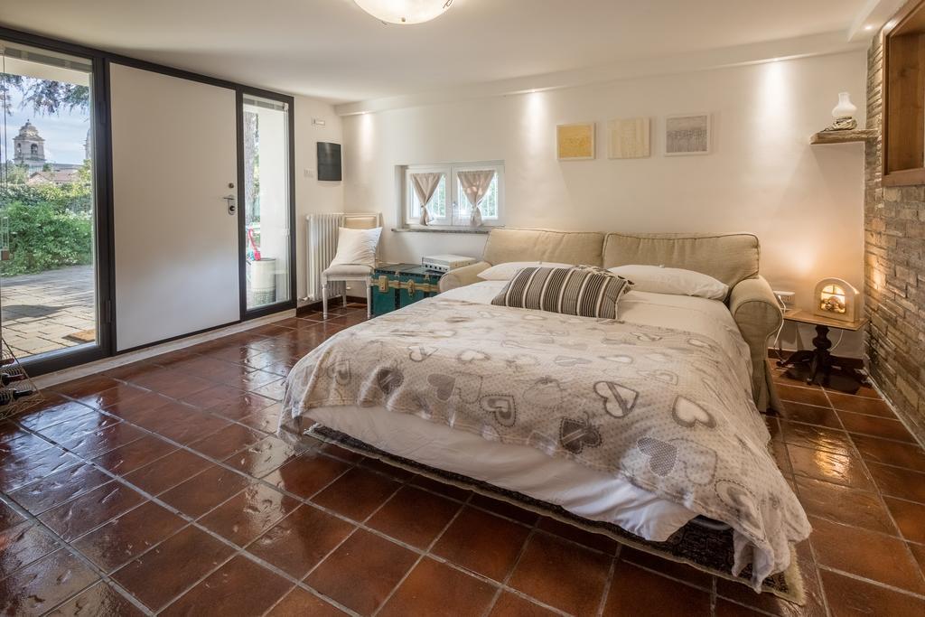 Assisi Charme Bed and Breakfast Exteriör bild