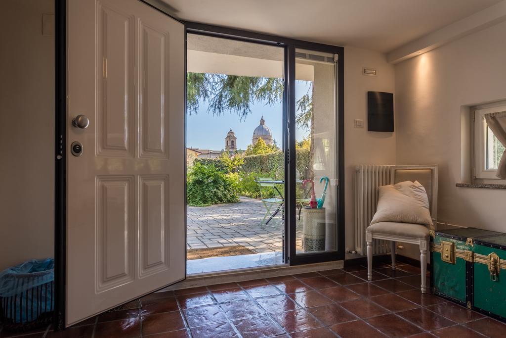 Assisi Charme Bed and Breakfast Exteriör bild