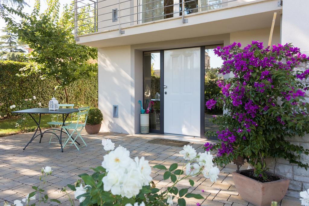 Assisi Charme Bed and Breakfast Exteriör bild